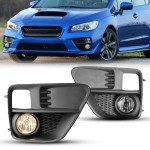 Subaru WRX Fog Light Assembly for 2015-2017