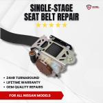 Nissan Seat Belt Repair Service - All Models