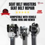 Nissan Seat Belt Repair Service - All Models