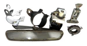 Chevrolet Bulk Lot OEM Auto Parts Collection