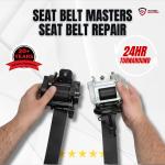 Nissan Seat Belt Repair Service - All Models