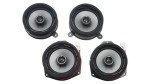 Kicker Subaru Speaker Upgrade Kit - H631SFJ001