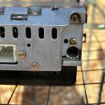 Toyota AM FM CD Cassette Radio Player A56403