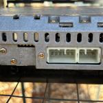 Toyota AM FM CD Cassette Radio Player A56403