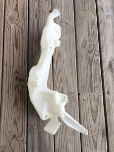 Honda Windshield Washer Tank Assembly 76841-SWA-305