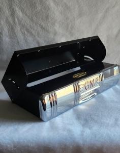 GM Kleenex Under Dash Accessory for Service