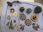 BMW OEM Parts Lot for 1985 K100