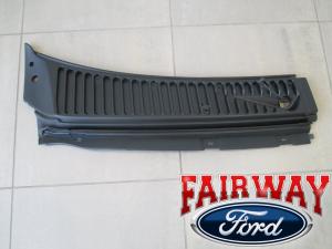 OEM Cowl Panel Grille for 99-07 Ford F-Series