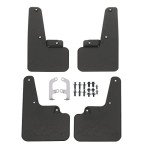 Subaru Outback Wilderness Mud Flaps Set of 4