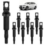 BMW Ignition Coil Pack Set (8 Pieces)