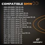 BMW Ignition Coil Pack Set (8 Pieces)