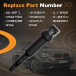 BMW Ignition Coil Pack Set (8 Pieces)