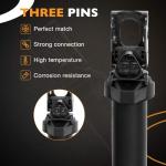 BMW Ignition Coil Pack Set (8 Pieces)