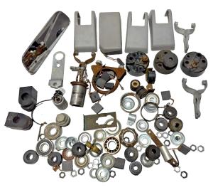 Chevrolet Vintage OEM Parts Lot