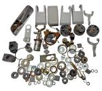 Chevrolet Vintage OEM Parts Lot