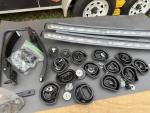 Mercedes Benz Sprinter 2024 OEM Ceiling Lights and Handles