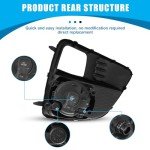 Subaru WRX Fog Light Assembly for 2015-2017