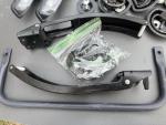 Mercedes Benz Sprinter 2024 OEM Ceiling Lights and Handles