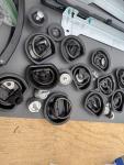 Mercedes Benz Sprinter 2024 OEM Ceiling Lights and Handles