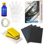 Headlight Cover Lens Restorer Cleaner Liquid