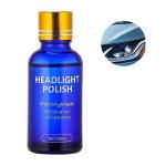 Headlight Cover Lens Restorer Cleaner Liquid