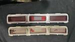 1971 Chevy Impala Caprice Taillight Lens OEM