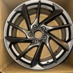 Honda HFP Genuine Wheels Without Sticker