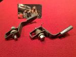 1981 Honda CM400T Seat Release Latches and Hardware