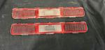 1971 Chevy Impala Caprice Taillight Lens OEM