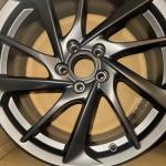 Honda HFP Genuine Wheels Without Sticker
