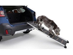 Subaru OEM Pet Ramp for Forester, Outback, Crosstrek