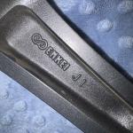 Honda HFP Genuine Wheels Without Sticker