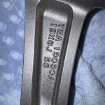 Honda HFP Genuine Wheels Without Sticker