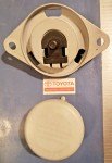 Genuine Toyota Seat Switch Assembly 53736-U1090-71