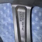 Honda HFP Genuine Wheels Without Sticker