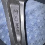 Honda HFP Genuine Wheels Without Sticker