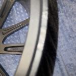 Honda HFP Genuine Wheels Without Sticker