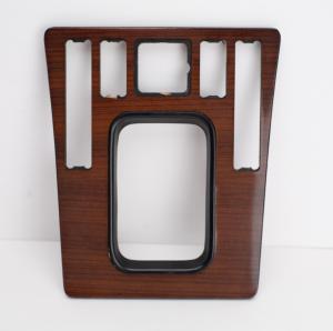 Mercedes W201 190E 190D Center Console Shifter Bezel