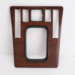 Mercedes W201 190E 190D Center Console Shifter Bezel