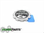 2007-2017 Jeep Wrangler Performance Parts Emblem