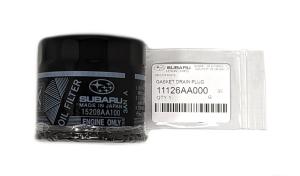 Subaru OEM Engine Oil Filter & Gasket Kit