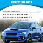 Subaru WRX Fog Light Assembly for 2015-2017