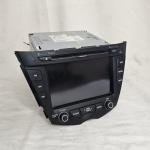 Hyundai Veloster CD Radio Display Screen OEM