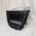Hyundai Veloster CD Radio Display Screen OEM