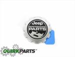 2007-2017 Jeep Wrangler Performance Parts Emblem