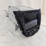 Hyundai Veloster CD Radio Display Screen OEM