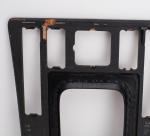 Mercedes W201 190E 190D Center Console Shifter Bezel
