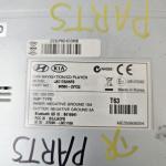 Hyundai Veloster CD Radio Display Screen OEM