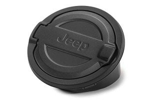 Black Fuel Door for Jeep - 82215123