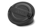 Black Fuel Door for Jeep - 82215123